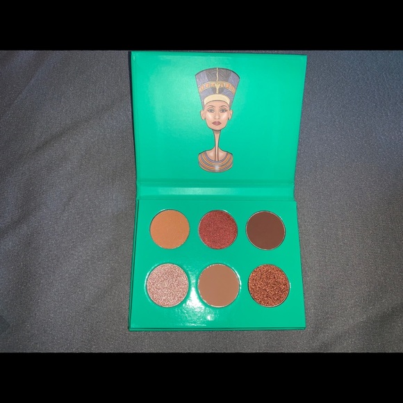 Juvia's Place Nubian Eyeshadow Palette Mini - Picture 7 of 8